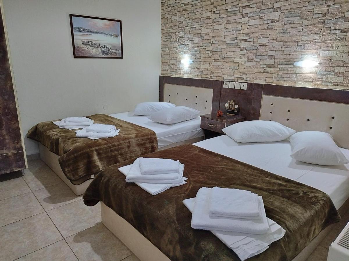 Hotel Villa Pigasos Паралія-Катерініс Екстер'єр фото