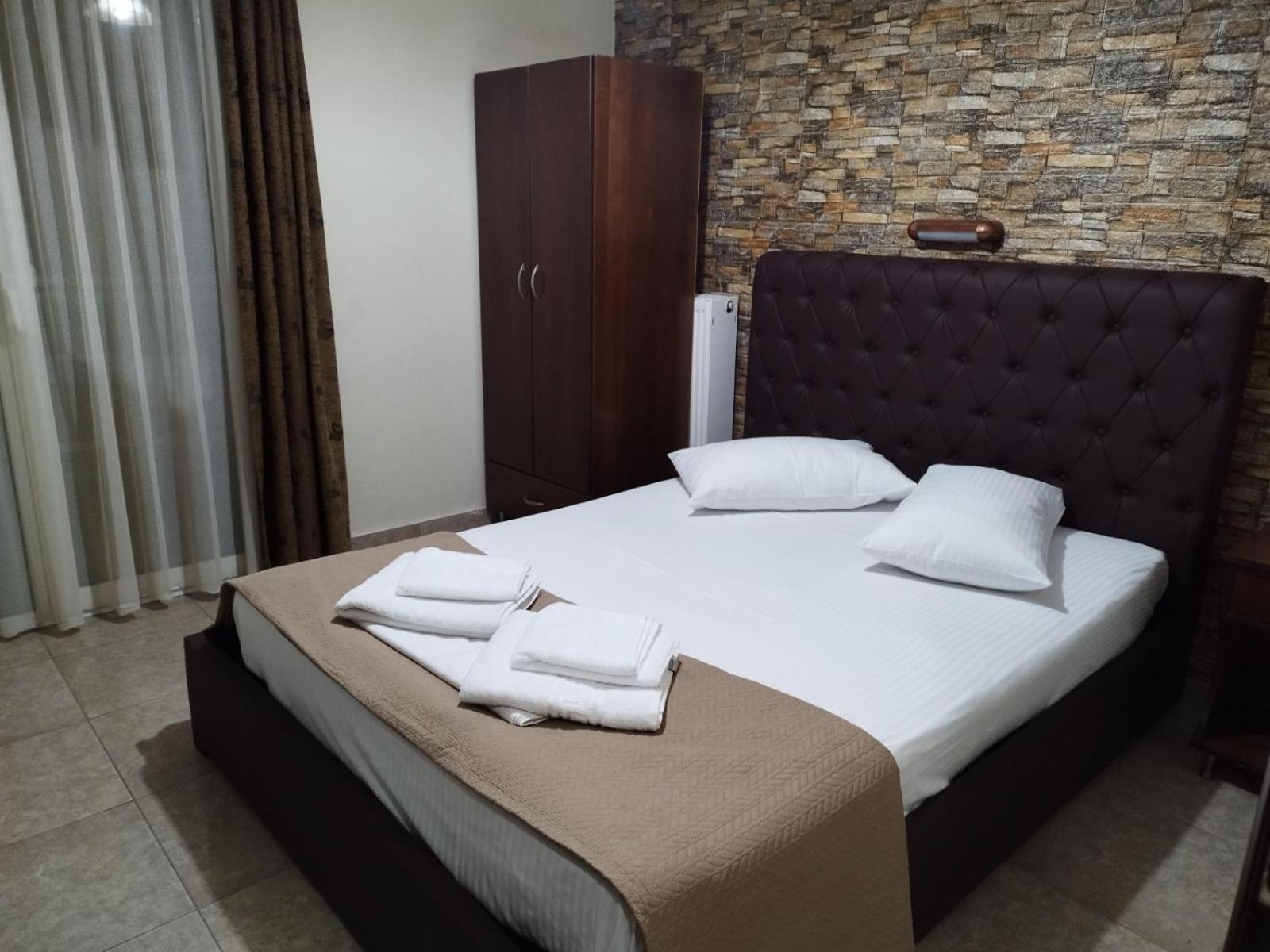 Hotel Villa Pigasos Паралія-Катерініс Екстер'єр фото